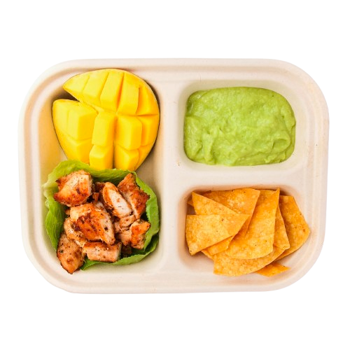 plated Fiesta Box
